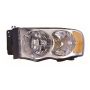 DEPO 334-1108L-ACN Capa Head Lamp