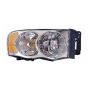 DEPO 334-1108R-ACD Capa Head Lamp