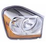DEPO 334-1110R-ACD Capa Head Lamp