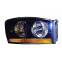 DEPO 334-1115R-AC2 Capa Head Lamp