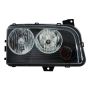 DEPO 334-1116R-ACN2 Capa Head Lamp
