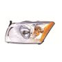 DEPO 334-1118L-AC Capa Head Lamp