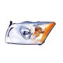 DEPO 334-1118L-AS Head Lamp