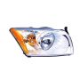 DEPO 334-1118R-AS Head Lamp