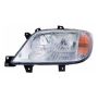 DEPO 334-1119LMASN Head Lamp