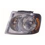 DEPO 334-1120L-AC Capa Head Lamp