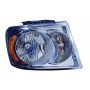 DEPO 334-1120R-AC Capa Head Lamp
