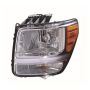 DEPO 334-1121L-AS Head Lamp
