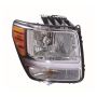 DEPO 334-1121R-AC Capa Head Lamp