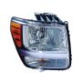 DEPO 334-1121R-AS Head Lamp