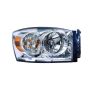DEPO 334-1122R-AS Head Lamp