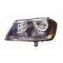 DEPO 334-1124L-AS2 Head Lamp