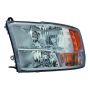 DEPO 334-1126L-ASN Head Lamp