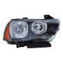 DEPO 334-1134R-AS2 Head Lamp