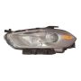 DEPO 334-1136L-ACH7 Head Lamp