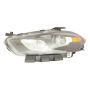 DEPO 334-1136L-ASH2 Head Lamp