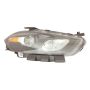 DEPO 334-1136R-ASH2 Head Lamp