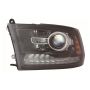 DEPO 334-1137L-AC2 Capa Head Lamp