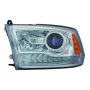 DEPO 334-1137L-AS1 Head Lamp