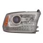 DEPO 334-1137R-AS1 Head Lamp