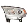 DEPO 334-1139L-AC1 Capa Head Lamp