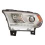 DEPO 334-1139L-ACB1 Capa Head Lamp