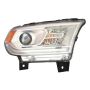DEPO 334-1139R-AC1 Capa Head Lamp