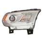 DEPO 334-1139R-AS1 Head Lamp