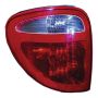 DEPO 334-1902L-AS Tail Lamp