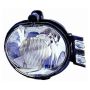 DEPO 334-2009R-AC Capa Fog Lamp