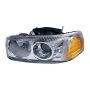 DEPO 335-1114L-AS Head Lamp