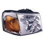 DEPO 335-1120R-AS Head Lamp