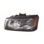 DEPO 335-1124L-ASN Head Lamp