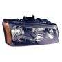 DEPO 335-1124R-AS Head Lamp