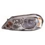 DEPO 335-1138L-AC Capa Head Lamp