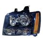 DEPO 335-1141L-AC2 Capa Head Lamp