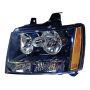DEPO 335-1141L-AS2 Head Lamp