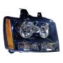 DEPO 335-1141R-AS2 Head Lamp