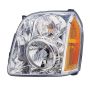DEPO 335-1142L-AC Capa Head Lamp