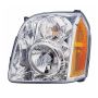 DEPO 335-1142L-AS Head Lamp