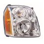 DEPO 335-1142R-AS Head Lamp