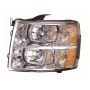DEPO 335-1145L-AC Capa Head Lamp