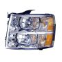 DEPO 335-1145L-AS Head Lamp