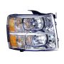 DEPO 335-1145R-AC Capa Head Lamp