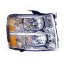 DEPO 335-1145R-AS Head Lamp