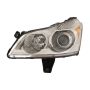 DEPO 335-1157L-AS Head Lamp
