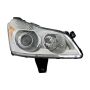 DEPO 335-1157R-AS Head Lamp