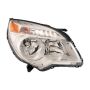 DEPO 335-1158R-AS Head Lamp