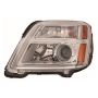 DEPO 335-1161L-AS Head Lamp