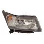 DEPO 335-1162R-ASN2 Head Lamp